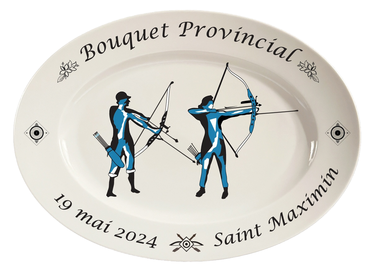 Bouquet Provincial 2024 - SAINT MAXIMIN