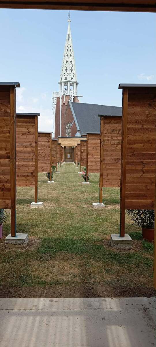 Inauguration du jeu d'arc de Jussy 27 juin 2026