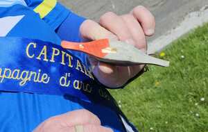 Coup fait par Justine