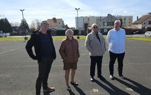 Présences des élus