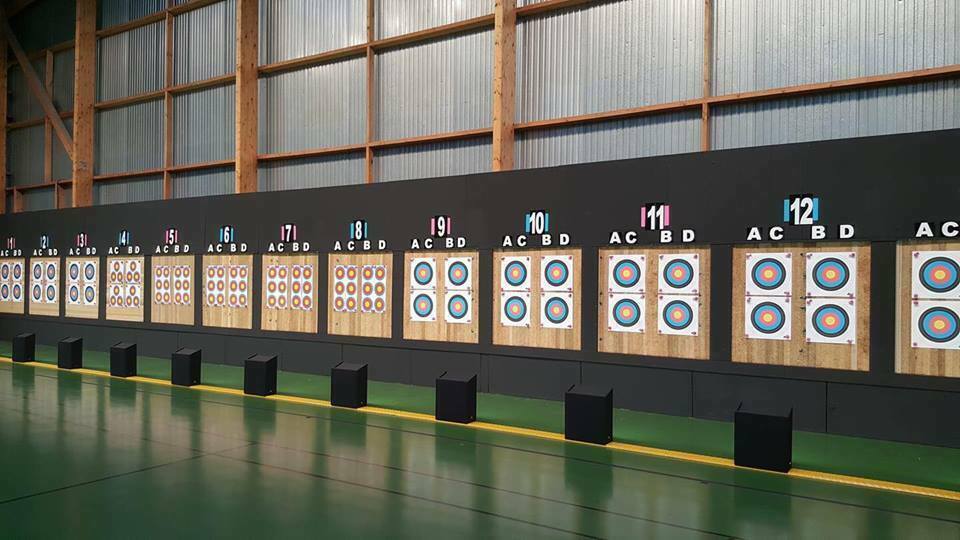 Concours en salle de St Quentin