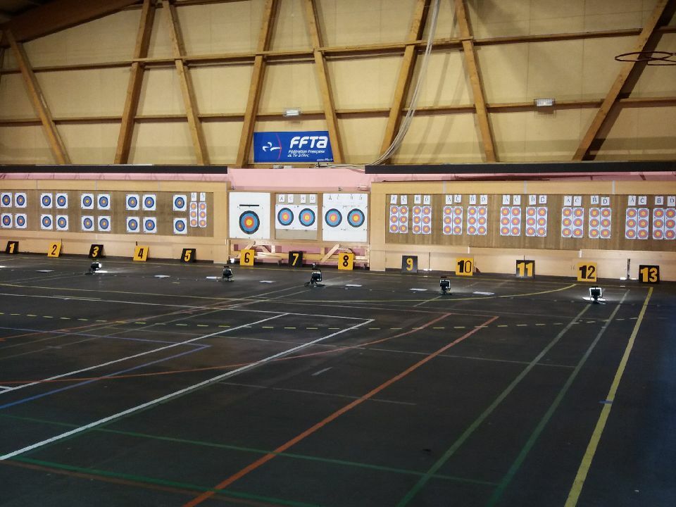 Concours en salle Hirson