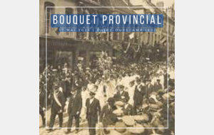 Bouquet Provincial 2026 - CHIRY OURSCAMP