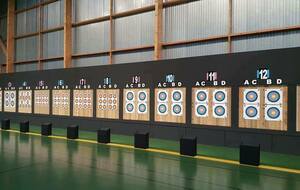 Concours en salle de St Quentin