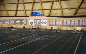 Concours en salle Hirson