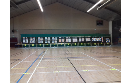 Tir salle de Seringes et Nesles