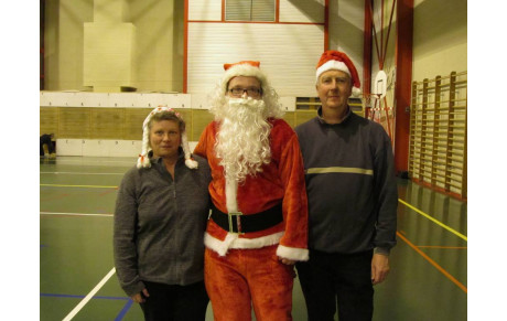 Tir de Noël 18 décembre 2018