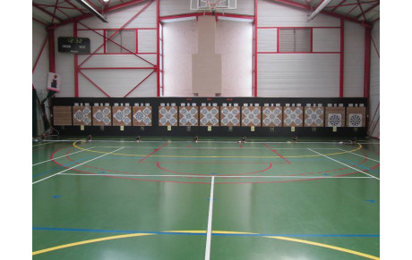 Tir Ô gâteaux de JUSSY