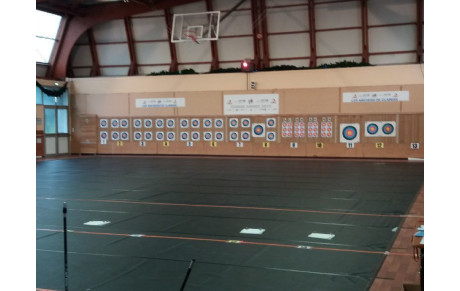 Concours en salle de Noyon 