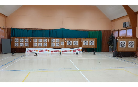 Tir aux maroilles Archer du Gard 2020