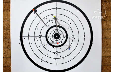 Résultats championnat de l'Aisne beursault