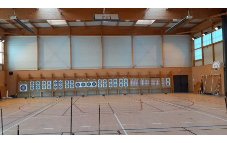 Trophée des mixtes par équipe de club  2022