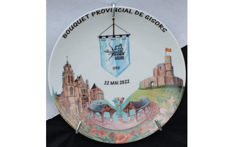 Bouquet Provincial de Gisors 22 Mai 2022