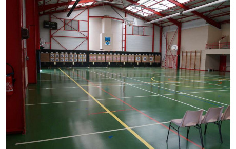 Concours en salle de Jussy