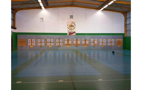 Tir en salle de Noyon janvier 2023
