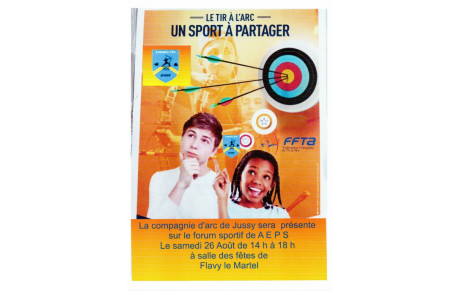 Forum sportif du 26 Août 2023