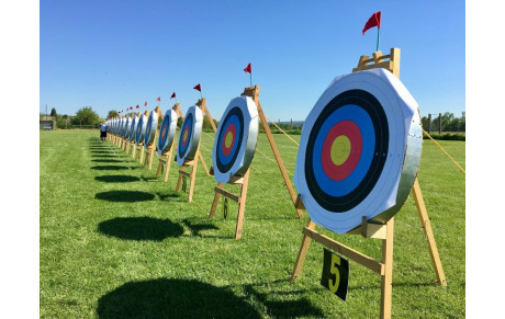 Coupe de l'Aisne TAE par équipe - Édition 2024