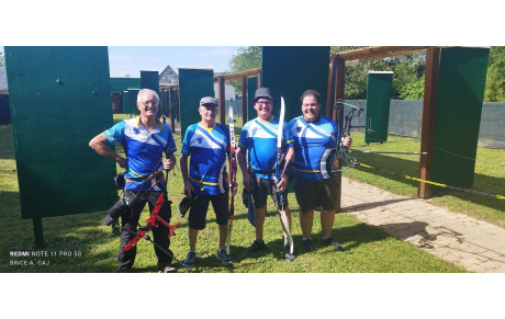 Concours particulier de la Compagnie d'Arc de Coudun