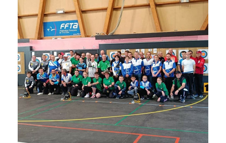 Tir en salle - Hirson