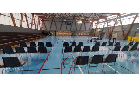 Tir en salle - CUISE LA MOTTE (COULOISY, 2024)