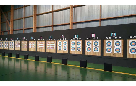 Tir en salle novembre 2024 - FISMES (51)