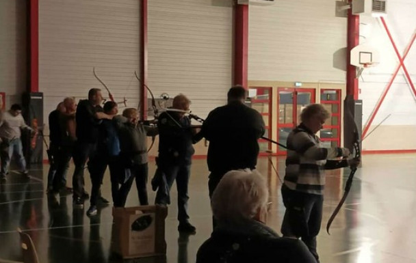 Tir du Beaujolais nouveau 20-11-2025